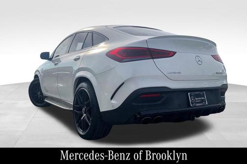 2021 Mercedes-Benz AMG GLE 53 4MATIC Coupe