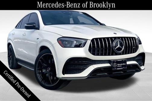 2021 Mercedes-Benz AMG GLE 53 4MATIC Coupe