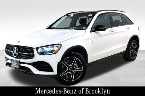 2022 Mercedes-Benz GLC 300 4MATIC
