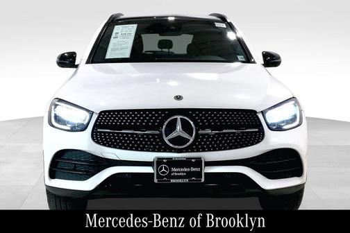2022 Mercedes-Benz GLC 300 4MATIC