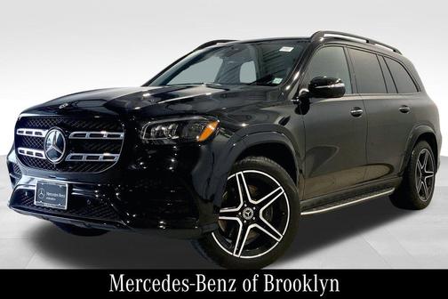2023 Mercedes-Benz GLS 450 4MATIC