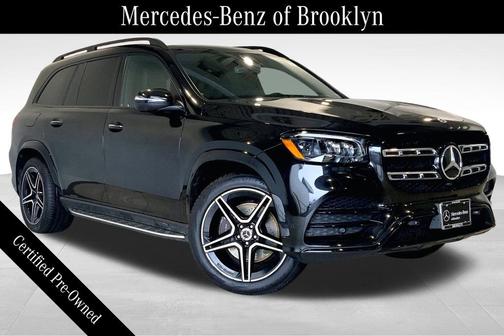 2023 Mercedes-Benz GLS 450 4MATIC