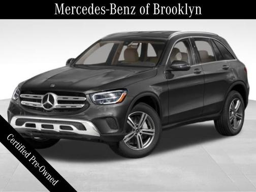 2022 Mercedes-Benz GLC 300 4MATIC