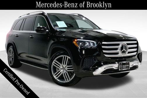 2024 Mercedes-Benz GLS 450 
