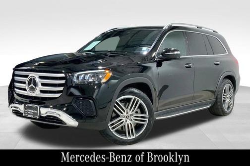 2024 Mercedes-Benz GLS 450 