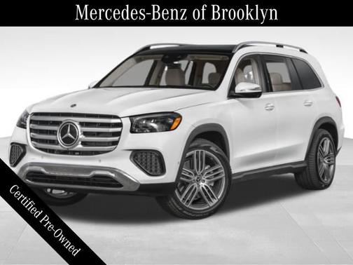 2024 Mercedes-Benz GLS 450 4MATIC