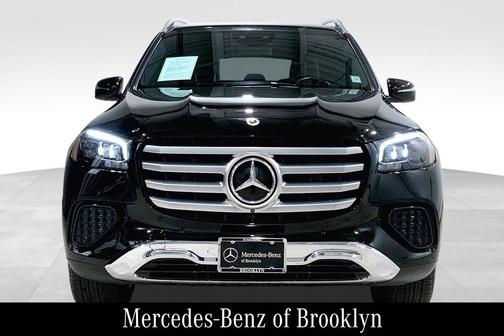2024 Mercedes-Benz GLS 450 