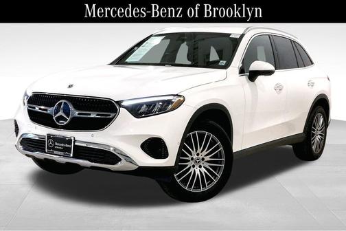 2025 Mercedes-Benz GLC 300 4MATIC