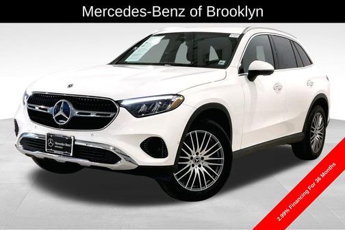 2025 Mercedes-Benz GLC 300 
