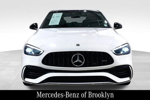 2023 Mercedes-Benz AMG C 43 
