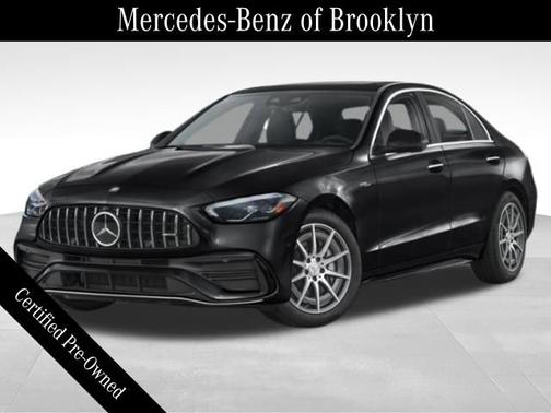 2023 Mercedes-Benz AMG C 43 4MATIC