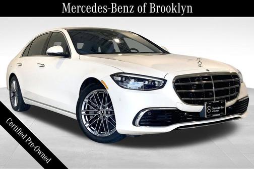 2021 Mercedes-Benz S-Class