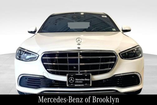 2021 Mercedes-Benz S-Class