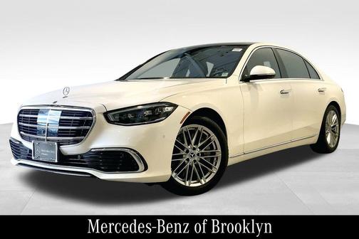 2021 Mercedes-Benz S-Class