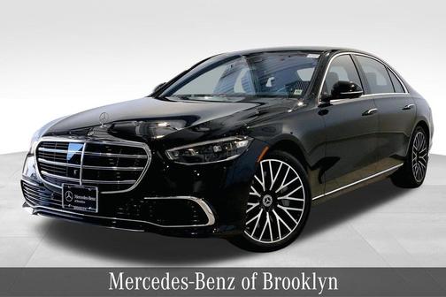 2021 Mercedes-Benz S-Class