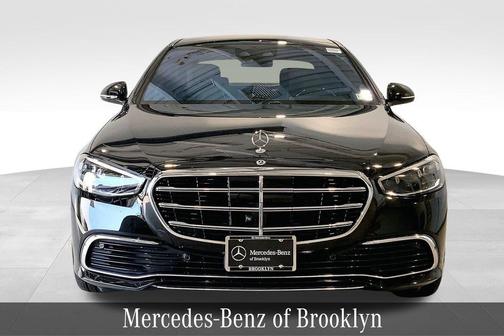 2021 Mercedes-Benz S-Class