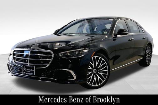 2021 Mercedes-Benz S-Class