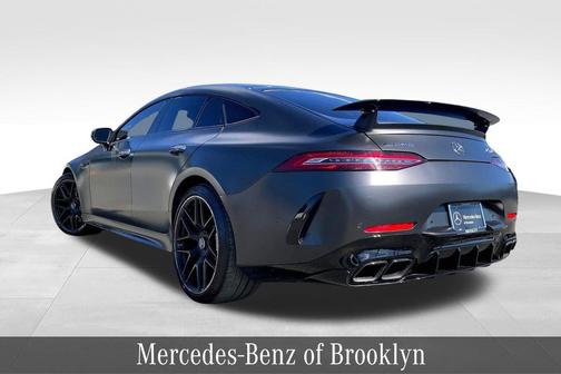 2021 Mercedes-Benz AMG GT 63 