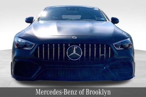 2021 Mercedes-Benz AMG GT 63 