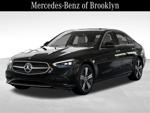 2025 Mercedes-Benz C-Class 