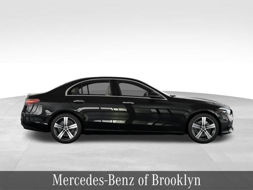 2025 Mercedes-Benz C-Class 