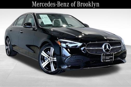 2025 Mercedes-Benz C-Class 