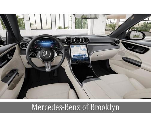 2025 Mercedes-Benz C-Class 