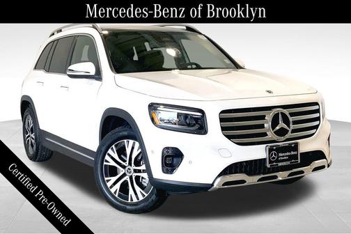 2025 Mercedes-Benz GLB 250 4MATIC