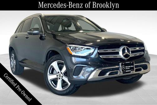 2022 Mercedes-Benz GLC 300