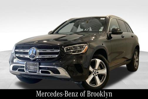2022 Mercedes-Benz GLC 300