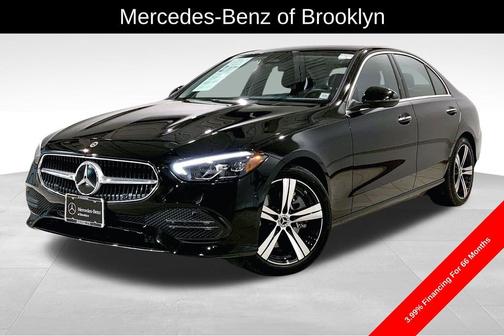 2025 Mercedes-Benz C-Class C 300 4MATIC