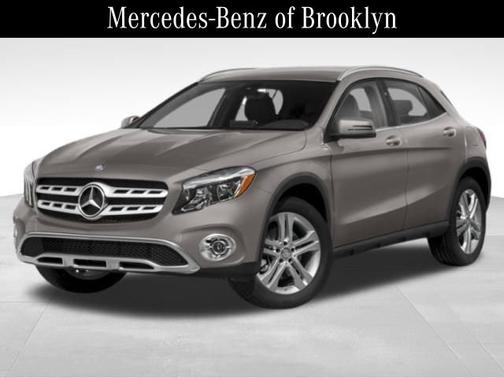 2019 Mercedes-Benz GLA 250 4MATIC