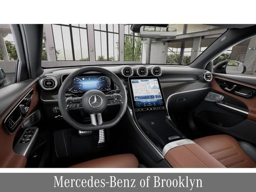 2025 Mercedes-Benz GLC 300 