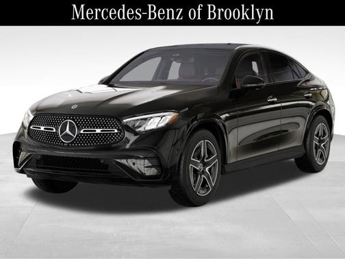 2025 Mercedes-Benz GLC 300 