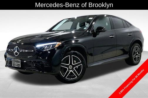 2025 Mercedes-Benz GLC 300 4MATIC