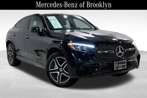 2025 Mercedes-Benz GLC 300 