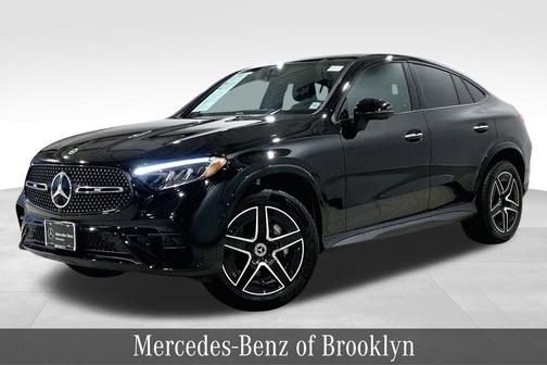 2025 Mercedes-Benz GLC 300 