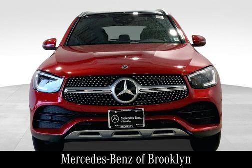 2020 Mercedes-Benz GLC 300 4MATIC