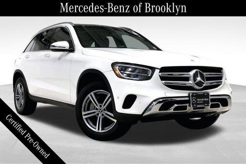 2021 Mercedes-Benz GLC 300 4MATIC