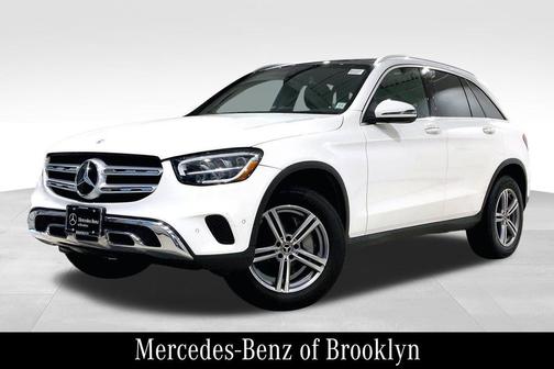 2021 Mercedes-Benz GLC 300 4MATIC