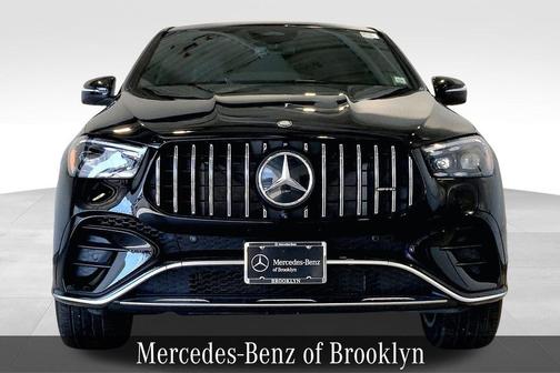 2025 Mercedes-Benz AMG GLE 53 4MATIC+ Coupe