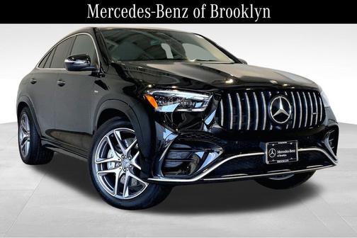 2025 Mercedes-Benz AMG GLE 53 4MATIC+ Coupe