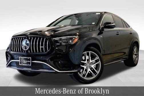 2025 Mercedes-Benz AMG GLE 53 4MATIC+ Coupe