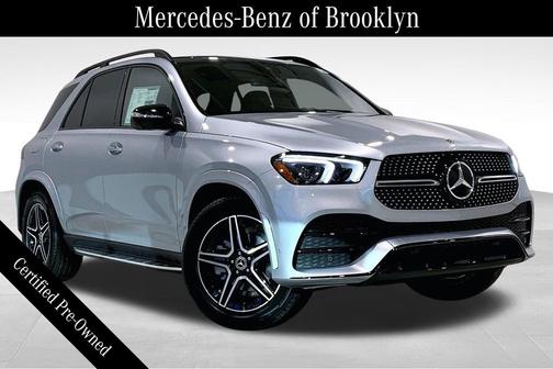 2022 Mercedes-Benz GLE 350 4MATIC