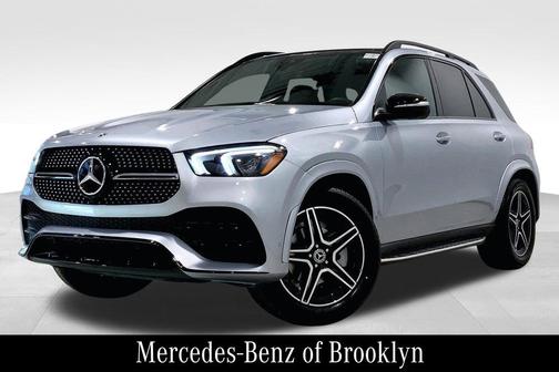 2022 Mercedes-Benz GLE 350 4MATIC