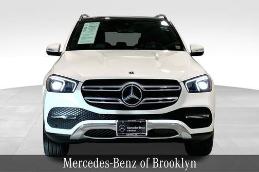 2022 Mercedes-Benz GLE 350