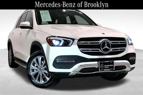 2022 Mercedes-Benz GLE 350