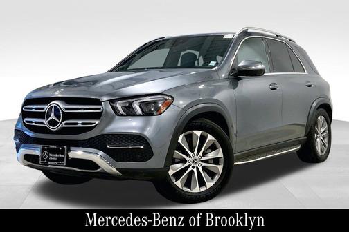 2021 Mercedes-Benz GLE 350 4MATIC