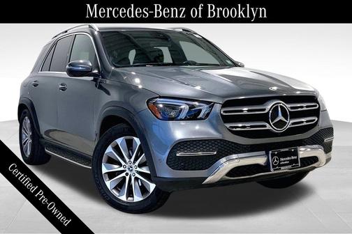 2021 Mercedes-Benz GLE 350 4MATIC
