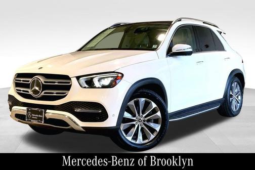 2022 Mercedes-Benz GLE 350 4MATIC